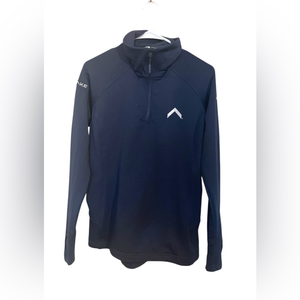 🩵💎💎The North Face Women's navy blue Hoodie